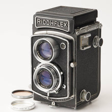 Load image into Gallery viewer, Ricoh Ricohflex Dia / RIKEN RICOH 8cm 80mm f/3.5