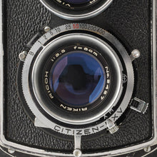 Load image into Gallery viewer, Ricoh Ricohflex Dia / RIKEN RICOH 8cm 80mm f/3.5