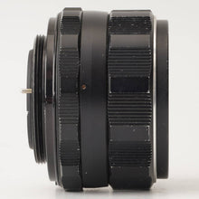 画像をギャラリービューアに読み込む, ペンタックス Pentax Asahi スーパータクマー Super Takumar 55mm F1.8 M42 マウント