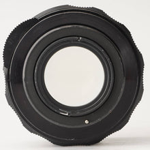 画像をギャラリービューアに読み込む, ペンタックス Pentax Asahi スーパータクマー Super Takumar 55mm F1.8 M42 マウント