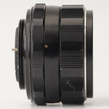 画像をギャラリービューアに読み込む, ペンタックス Pentax Asahi スーパータクマー Super Takumar 55mm F1.8 M42 マウント