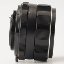 画像をギャラリービューアに読み込む, ペンタックス Pentax Asahi スーパータクマー Super Takumar 55mm F1.8 M42 マウント