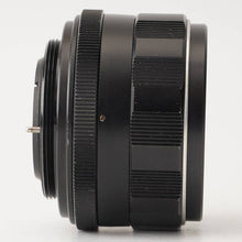 画像をギャラリービューアに読み込む, ペンタックス Pentax Asahi スーパータクマー Super Takumar 55mm F1.8 前期 M42 マウント