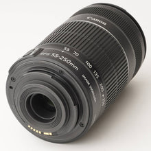 Load image into Gallery viewer, Canon EF-S 55-250mm f/4-5.6 IS II