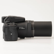 Load image into Gallery viewer, Nikon COOLPIX P900 / NIKKOR 83X WIDE OPTICAL ZOOM ED VR 24-2000mm f/2.8-6.5