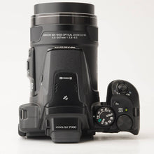 Load image into Gallery viewer, Nikon COOLPIX P900 / NIKKOR 83X WIDE OPTICAL ZOOM ED VR 24-2000mm f/2.8-6.5