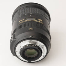 画像をギャラリービューアに読み込む, ニコン Nikon AF-S DX VR Zoom Nikkor 18-200mm F3.5-5.6 G II ED