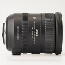 画像をギャラリービューアに読み込む, ニコン Nikon AF-S DX VR Zoom Nikkor 18-200mm F3.5-5.6 G II ED