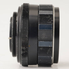 画像をギャラリービューアに読み込む, ペンタックス Pentax スーパータクマー Super Takumar 55mm f/1.8 前期 M42マウント