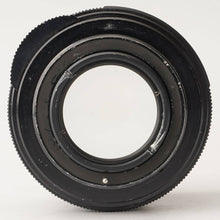 画像をギャラリービューアに読み込む, ペンタックス Pentax スーパータクマー Super Takumar 55mm f/1.8 前期 M42マウント