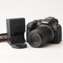 画像をギャラリービューアに読み込む, キヤノン Canon EOS R10 / RF-S 18-150mm F3.5-6.3 IS STM ミラーレス一眼(シャッター数:1000以下)