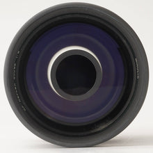 画像をギャラリービューアに読み込む, ミノルタ Minolta AF Reflex 500mm F8 ソニー Aマウント