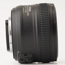 画像をギャラリービューアに読み込む, ニコン Nikon AF-S Nikkor 50mm F1.8 G