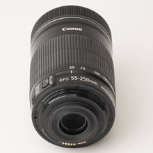 Load image into Gallery viewer, Canon EF-S 55-250mm f/4-5.6 IS STM