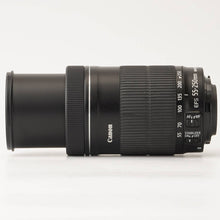 Load image into Gallery viewer, Canon EF-S 55-250mm f/4-5.6 IS STM