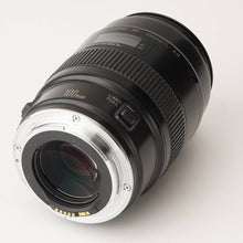 Load image into Gallery viewer, Canon MACRO LENS EF 100mm f/2.8