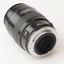 Load image into Gallery viewer, Canon MACRO LENS EF 100mm f/2.8