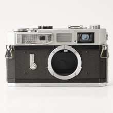 画像をギャラリービューアに読み込む, キヤノン Canon Model 7 ボディ レンジファインダー フィルムカメラ