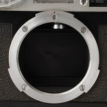 画像をギャラリービューアに読み込む, キヤノン Canon Model 7 ボディ レンジファインダー フィルムカメラ