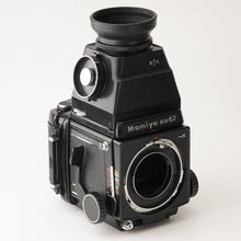 Load image into Gallery viewer, Mamiya RB67 Pro S / MAMIYA-SEKOR C 65mm f/4.5