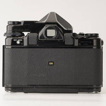 画像をギャラリービューアに読み込む, ペンタックス Pentax 67 TTL ボディ 中判カメラ