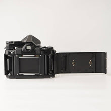 画像をギャラリービューアに読み込む, ペンタックス Pentax 67 TTL ボディ 中判カメラ