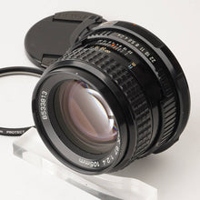 画像をギャラリービューアに読み込む, ペンタックス Pentax SMC PENTAX 67 105mm F2.4