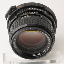 画像をギャラリービューアに読み込む, ペンタックス Pentax SMC PENTAX 67 105mm F2.4