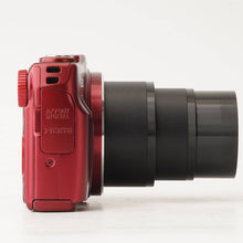 画像をギャラリービューアに読み込む, キヤノン Canon PowerShot SX700 HS レッド 30X 光学ズーム