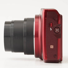 画像をギャラリービューアに読み込む, キヤノン Canon PowerShot SX700 HS レッド 30X 光学ズーム