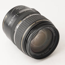 画像をギャラリービューアに読み込む, キヤノン Canon EF-S 17-85mm F4-5.6 IS USM