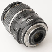 画像をギャラリービューアに読み込む, キヤノン Canon EF-S 17-85mm F4-5.6 IS USM