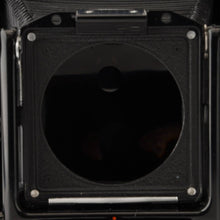 画像をギャラリービューアに読み込む, 駒村商会 トプコン Topcon ホースマン HORSEMAN 45FA ボディ 大判カメラ
