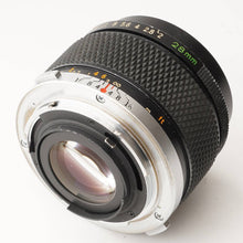 画像をギャラリービューアに読み込む, オリンパス Olympus OM-SYSTEM Zuiko Auto-W 28mm F2