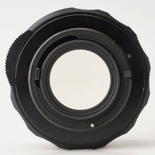 画像をギャラリービューアに読み込む, ペンタックス Pentax Asahi Super Multi Coated タクマー Takumar 55mm F1.8 M42 マウント