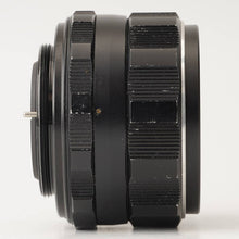 画像をギャラリービューアに読み込む, ペンタックス Pentax スーパータクマー Super Takumar 55mm f/1.8 M42マウント