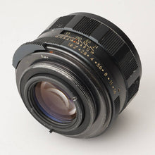 画像をギャラリービューアに読み込む, ペンタックス Pentax スーパータクマー Super Takumar 55mm F1.8 前期 M42マウント