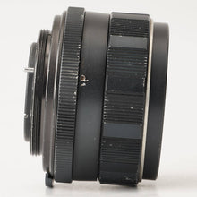 画像をギャラリービューアに読み込む, ペンタックス Pentax スーパータクマー Super Takumar 55mm F1.8 前期 M42マウント