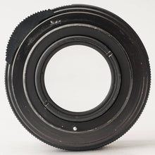 画像をギャラリービューアに読み込む, ペンタックス Pentax スーパータクマー Super Takumar 55mm F1.8 前期 M42マウント