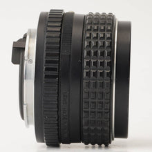 画像をギャラリービューアに読み込む, ペンタックス Pentax ASAHI SMC PENTAX 50mm F1.4 Kマウント