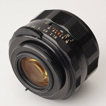 Load image into Gallery viewer, Pentax Asahi Super Takumar 55mm f/1.8