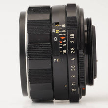Load image into Gallery viewer, Pentax Asahi Super Takumar 55mm f/1.8