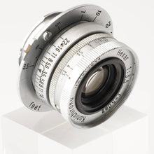 画像をギャラリービューアに読み込む, コニカ Konica 小西六 Konishiroku Hexar 50mm F3.5 ライカ L39マウント