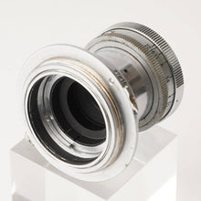 画像をギャラリービューアに読み込む, コニカ Konica 小西六 Konishiroku Hexar 50mm F3.5 ライカ L39マウント