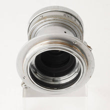 画像をギャラリービューアに読み込む, コニカ Konica 小西六 Konishiroku Hexar 50mm F3.5 ライカ L39マウント