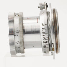 画像をギャラリービューアに読み込む, コニカ Konica 小西六 Konishiroku Hexar 50mm F3.5 ライカ L39マウント