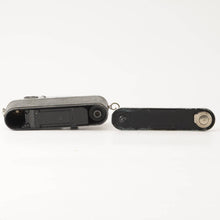 画像をギャラリービューアに読み込む, Leotax F 35mm レンジファインダーフィルムカメラ