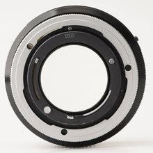 画像をギャラリービューアに読み込む, キヤノン Canon FD 55mm F1.2 S.S.C