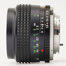 画像をギャラリービューアに読み込む, ミノルタ Minolta MC W.ROKKOR 24mm F2.8 MCマウント