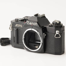 画像をギャラリービューアに読み込む, キヤノン Canon AV-1 35mm 一眼レフフィルムカメラ